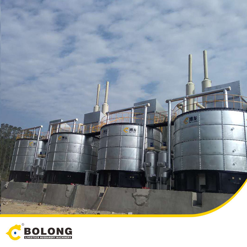 Installation and Maintenance Guide for Livestock Fermentation Tanks